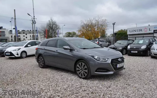 HYUNDAI I40 1.7 CRDi Premium DCT