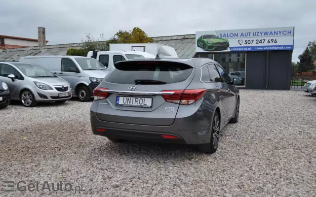 HYUNDAI I40 1.7 CRDi Premium DCT