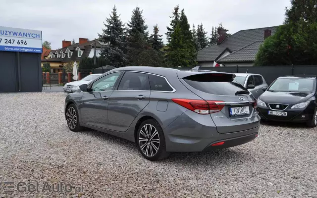 HYUNDAI I40 1.7 CRDi Premium DCT