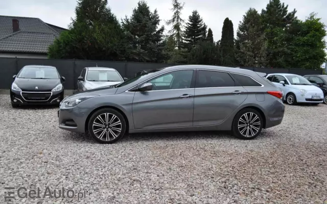 HYUNDAI I40 1.7 CRDi Premium DCT