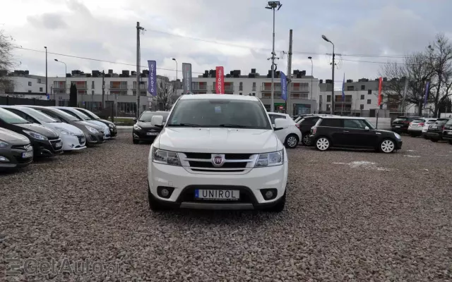 FIAT Freemont 2.0 Multijet Lounge AWD