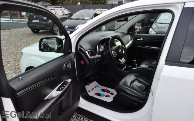 FIAT Freemont 2.0 Multijet Lounge AWD