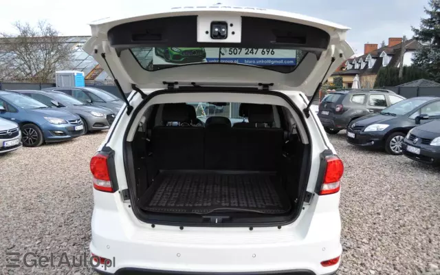 FIAT Freemont 2.0 Multijet Lounge AWD