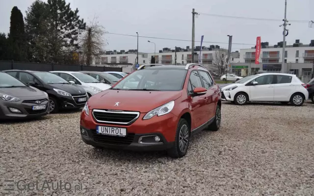 PEUGEOT 2008 1.2 Pure Tech Allure S&S