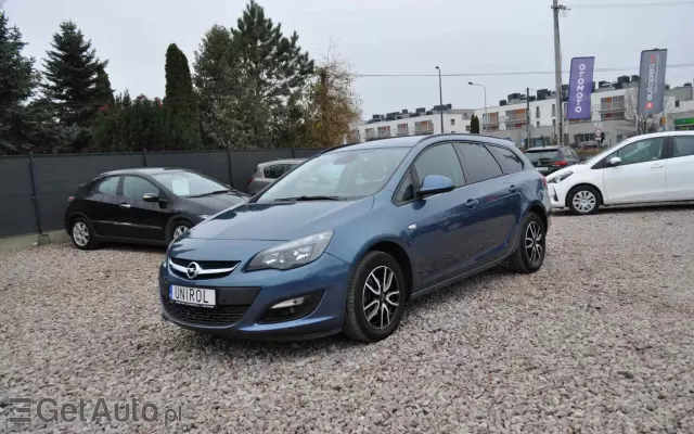 OPEL Astra 1.4 Turbo Active