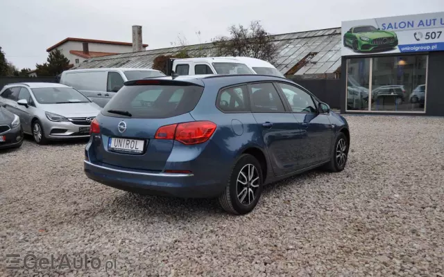 OPEL Astra 1.4 Turbo Active