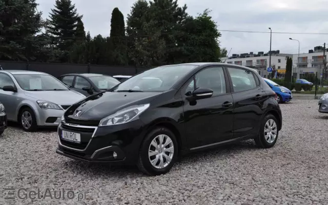 PEUGEOT 208 1.2 PureTech Active