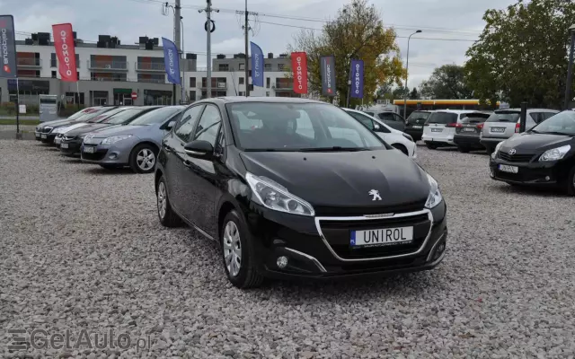 PEUGEOT 208 1.2 PureTech Active