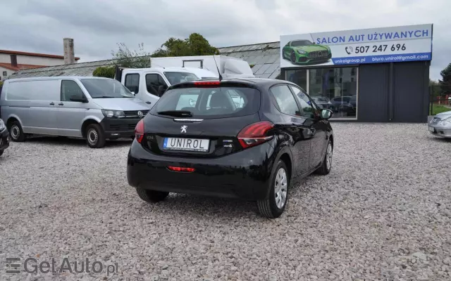 PEUGEOT 208 1.2 PureTech Active