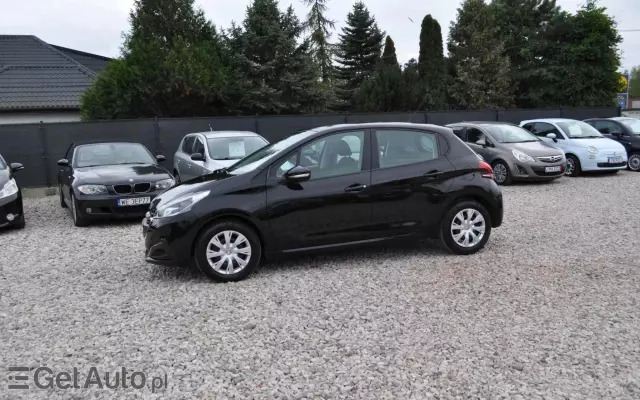 PEUGEOT 208 1.2 PureTech Active