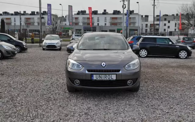 RENAULT Fluence 2.0 16V 140 CVT Dynamique