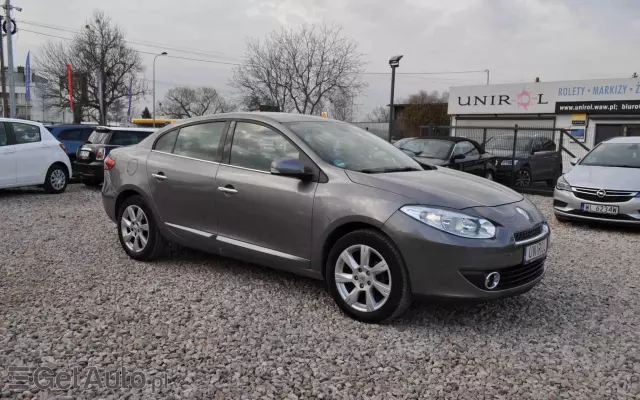 RENAULT Fluence 2.0 16V 140 CVT Dynamique