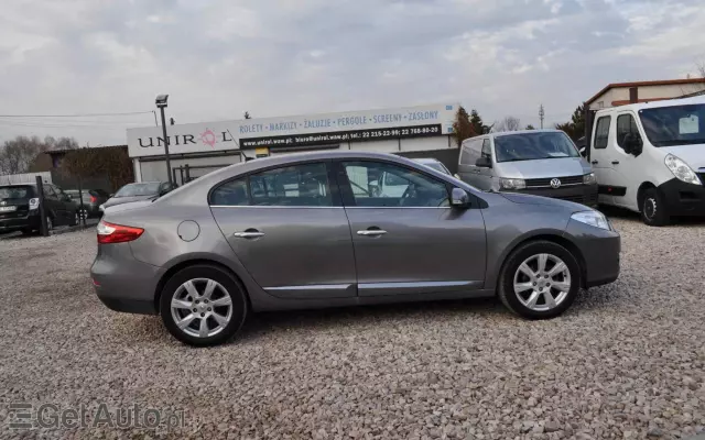 RENAULT Fluence 2.0 16V 140 CVT Dynamique