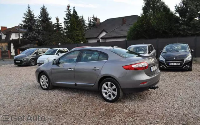 RENAULT Fluence 2.0 16V 140 CVT Dynamique