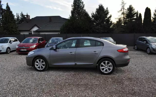 RENAULT Fluence 2.0 16V 140 CVT Dynamique