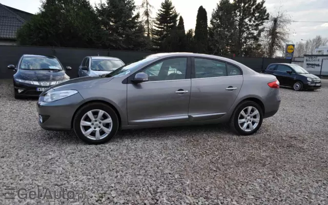 RENAULT Fluence 2.0 16V 140 CVT Dynamique