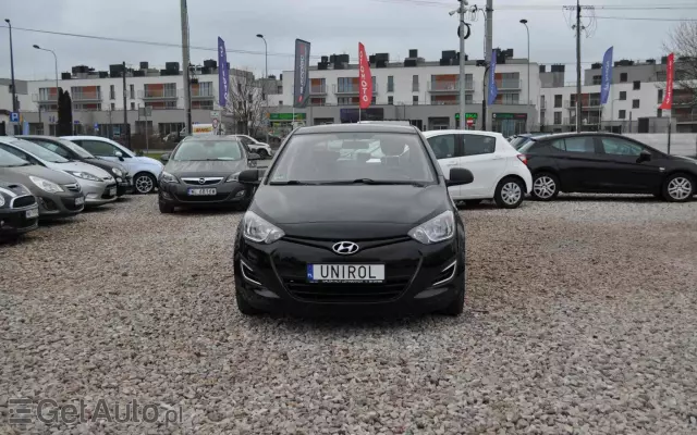 HYUNDAI I20 1.25 Classic