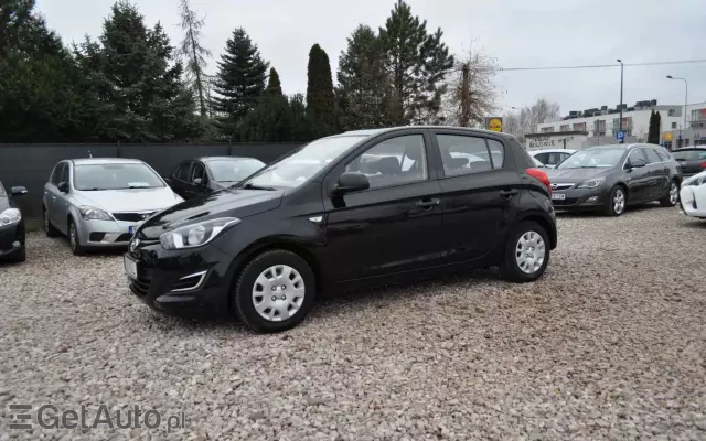 HYUNDAI I20 1.25 Classic