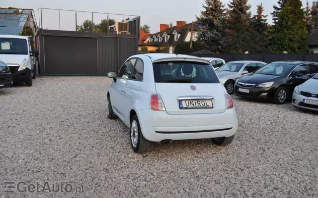 FIAT 500 1.2 8V Lounge