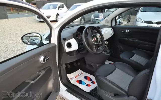 FIAT 500 1.2 8V Lounge