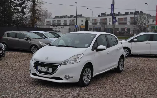 PEUGEOT 208 1.2 PureTech Active