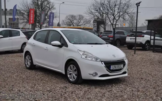 PEUGEOT 208 1.2 PureTech Active