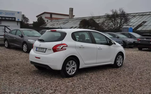 PEUGEOT 208 1.2 PureTech Active