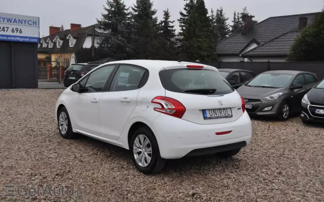 PEUGEOT 208 1.2 PureTech Active