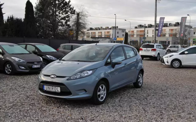 FORD Fiesta 1.25 Ambiente