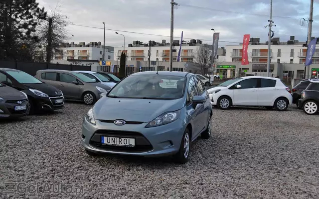 FORD Fiesta 1.25 Ambiente