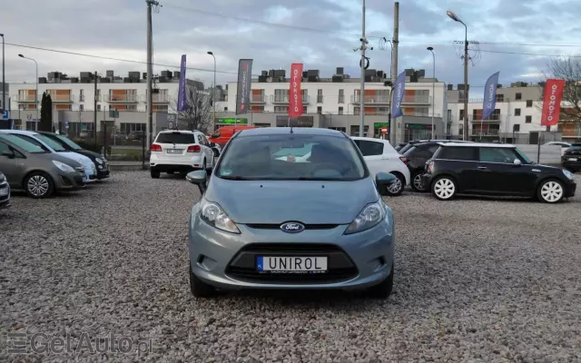 FORD Fiesta 1.25 Ambiente