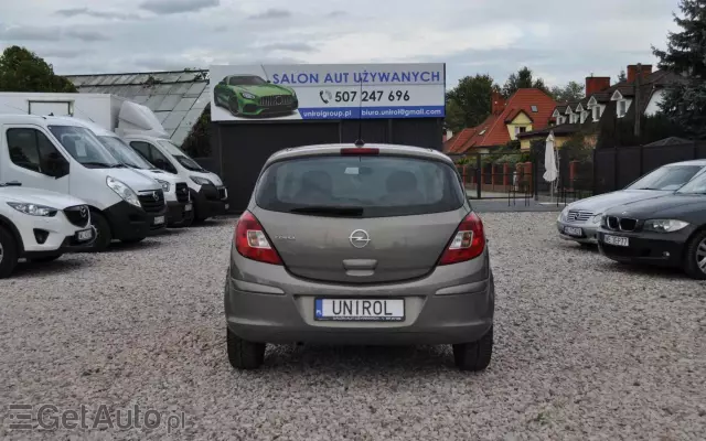 OPEL Corsa 1.2 16V Graphite