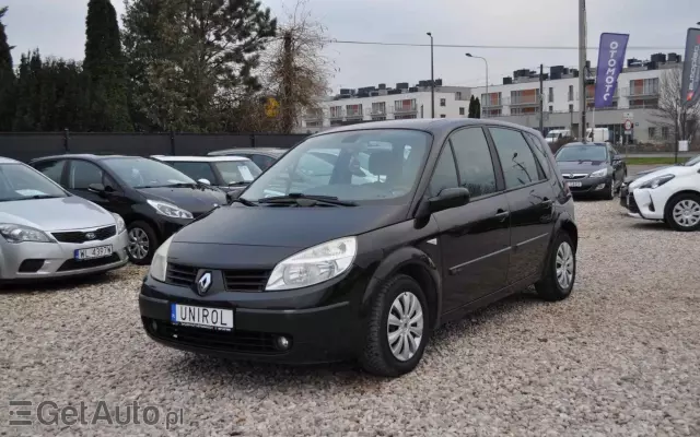 RENAULT Scenic 1.6 16V 110 Authentique