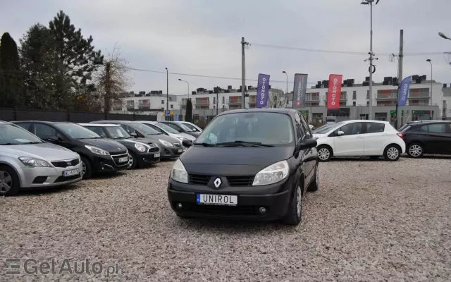 RENAULT Scenic 1.6 16V 110 Authentique