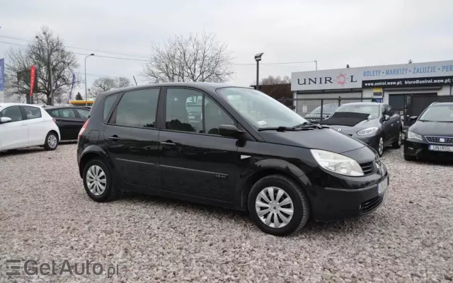 RENAULT Scenic 1.6 16V 110 Authentique