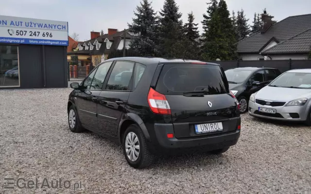 RENAULT Scenic 1.6 16V 110 Authentique