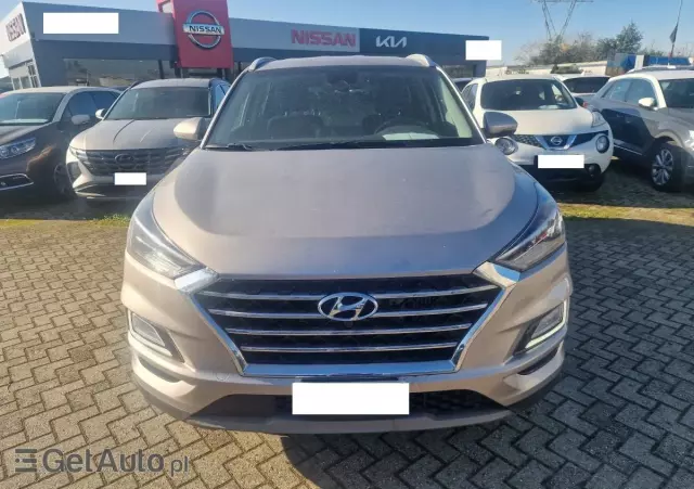 HYUNDAI Tucson 1.6 CRDi 48V-Hybrid 2WD DCT Prime