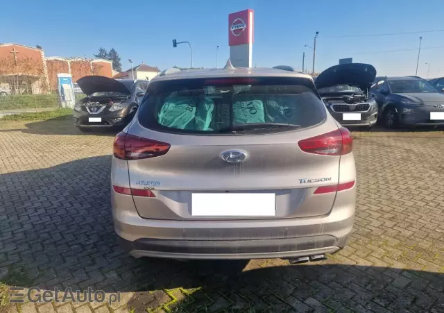 HYUNDAI Tucson 1.6 CRDi 48V-Hybrid 2WD DCT Prime