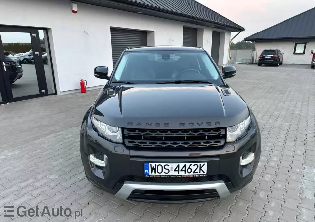 LAND ROVER Range Rover Evoque 2.0 Si4 HSE Dynamic