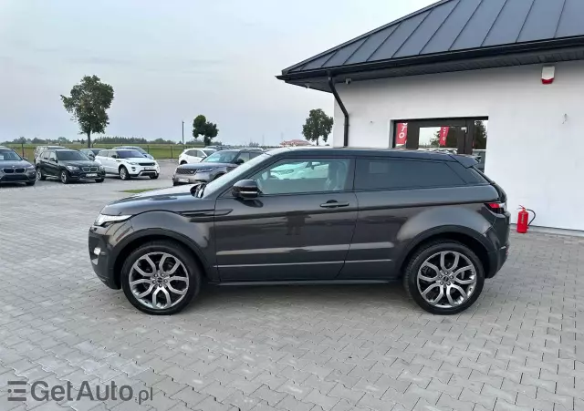 LAND ROVER Range Rover Evoque 2.0 Si4 HSE Dynamic