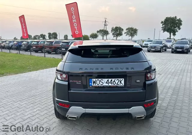 LAND ROVER Range Rover Evoque 2.0 Si4 HSE Dynamic