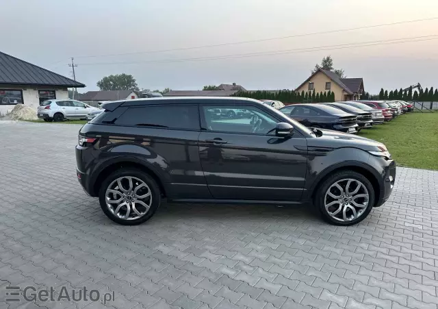 LAND ROVER Range Rover Evoque 2.0 Si4 HSE Dynamic