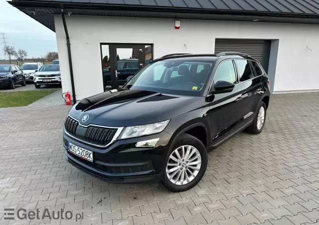 SKODA Kodiaq 2.0 TDI 4x4 Style DSG