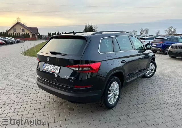 SKODA Kodiaq 2.0 TDI 4x4 Style DSG