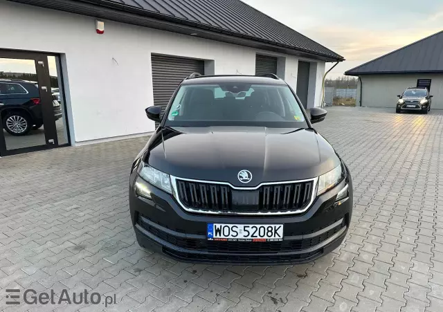 SKODA Kodiaq 2.0 TDI 4x4 Style DSG