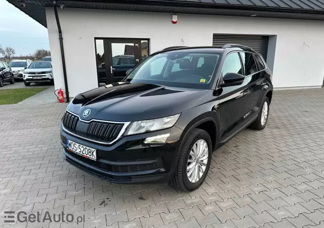 SKODA Kodiaq 2.0 TDI 4x4 Style DSG