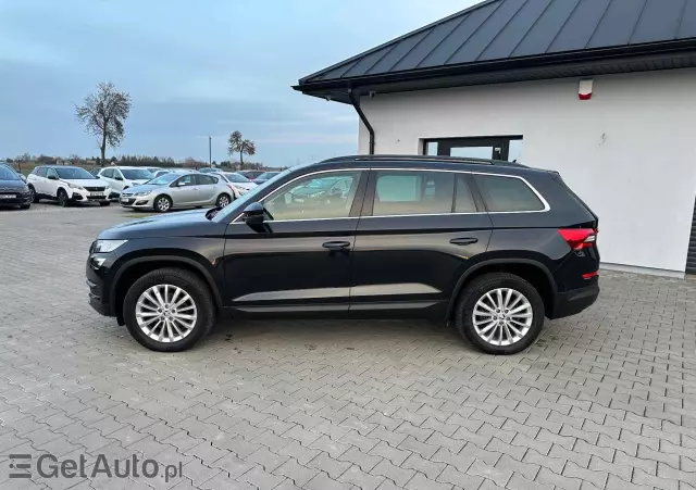 SKODA Kodiaq 2.0 TDI 4x4 Style DSG