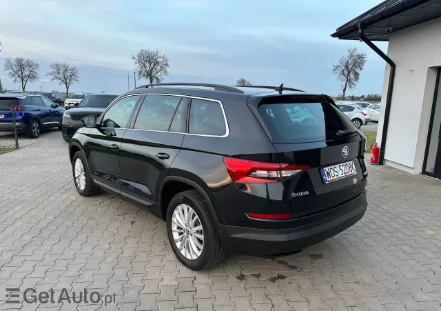 SKODA Kodiaq 2.0 TDI 4x4 Style DSG