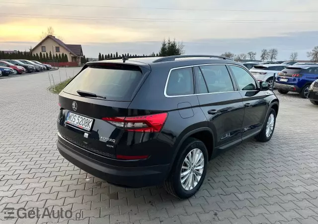 SKODA Kodiaq 2.0 TDI 4x4 Style DSG