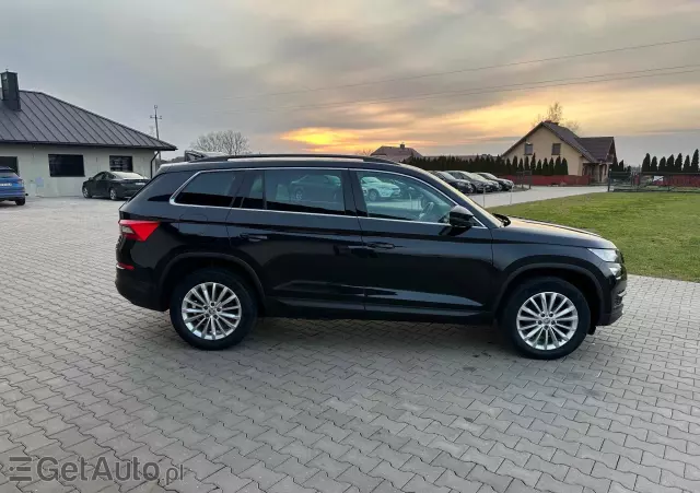 SKODA Kodiaq 2.0 TDI 4x4 Style DSG